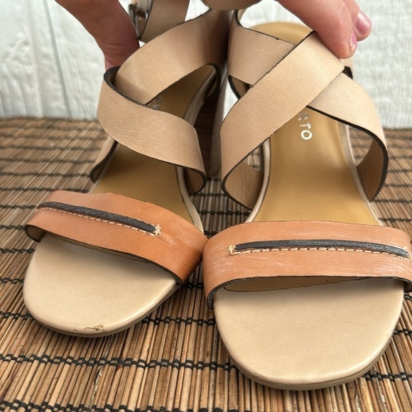 Franco Sarto junio sandal 6 - Picture 8 of 14